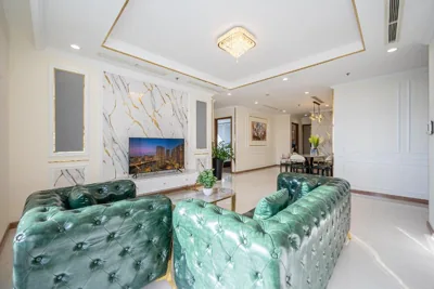Wohnung — Vinhomes Central Park - PHAN DANG Residences