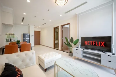 Einzimmerwohnung — Vinhomes Central Park - PHAN DANG Residences