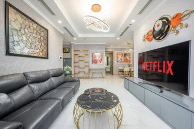 Dreizimmerwohnung — Vinhomes Central Park - PHAN DANG Residences