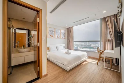Vinhomes Central Park - PHAN DANG Residences – Fotos 2