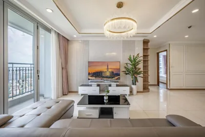 Vinhomes Central Park - PHAN DANG Residences – Fotos 4