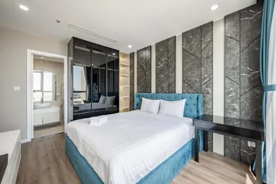 Vinhomes Central Park - PHAN DANG Residences – Fotos 12