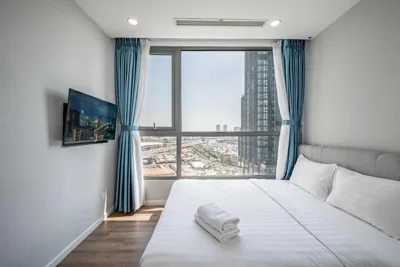Vinhomes Central Park - PHAN DANG Residences – Fotos 15